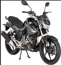 Mondial Drift L 125 Cbs 125 2024 fotoğraf 1