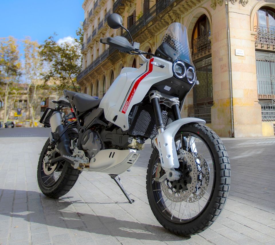 Ducati DesertX 2013 fotoğraf 1