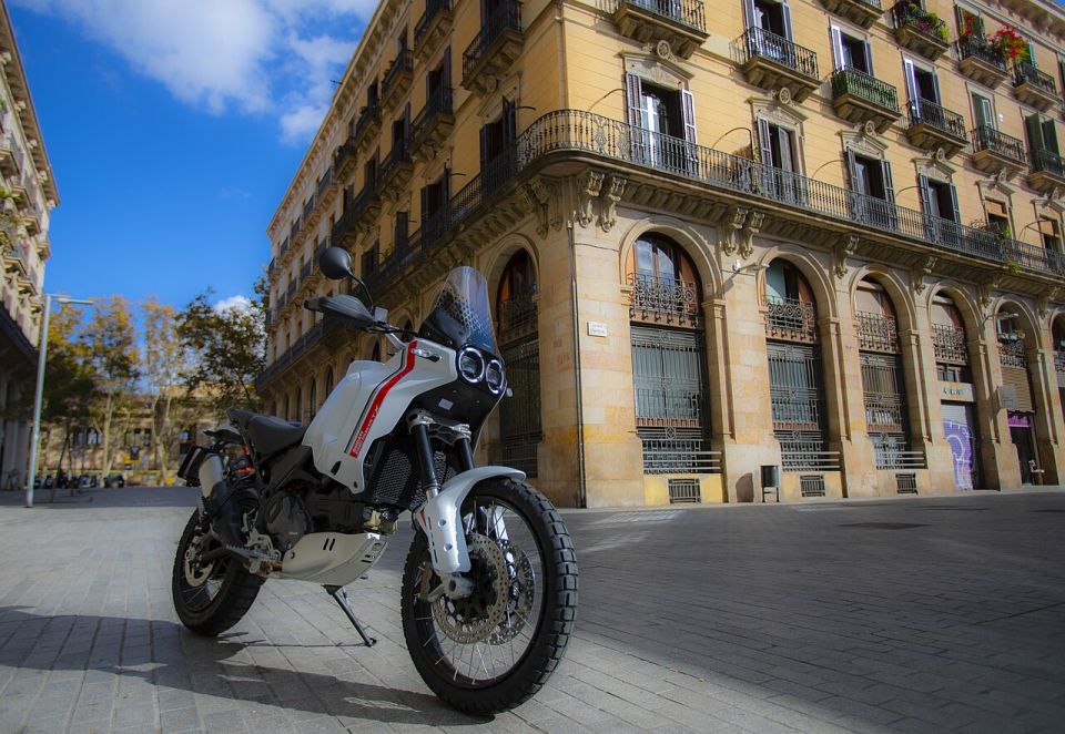 Ducati DesertX 2013 fotoğraf 2