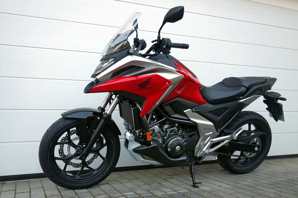 Honda NC750X 2024 fotoğraf 2