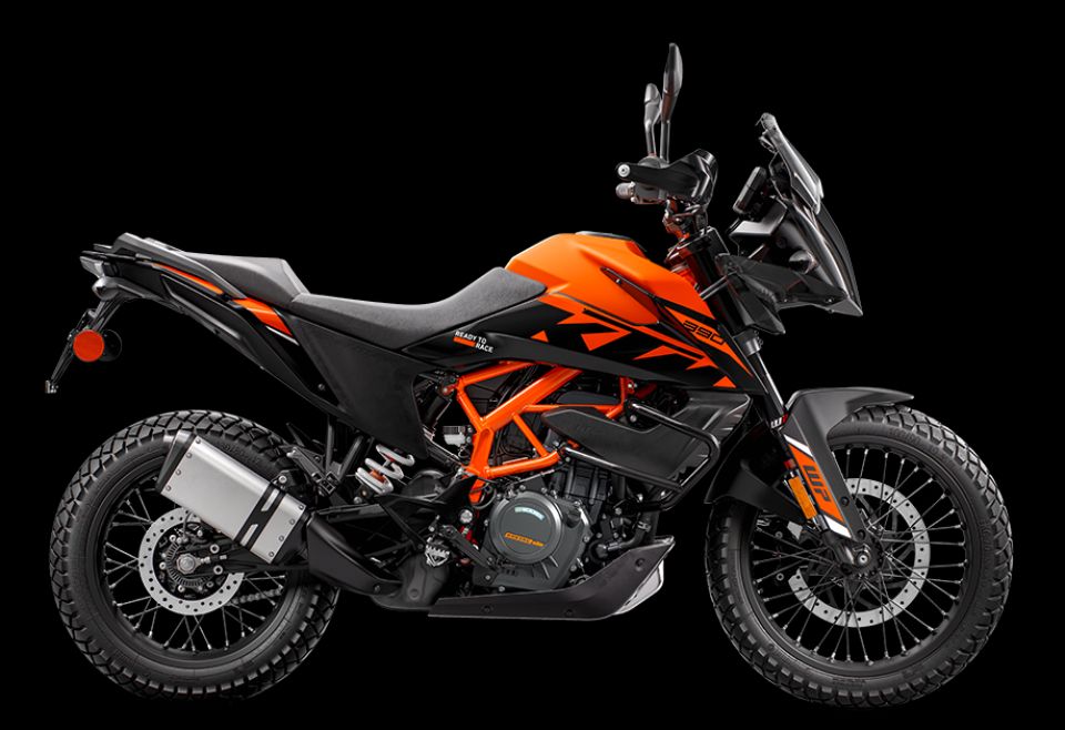 KTM 390 Adventure 2025 fotoğraf 1