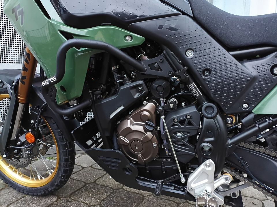 Yamaha Ténéré 700 2021 fotoğraf 1